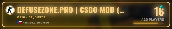 Marquee badge preview
