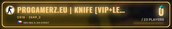 Marquee badge preview