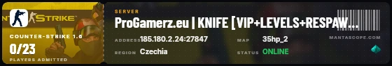 Ticket badge preview