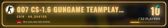 Marquee badge preview