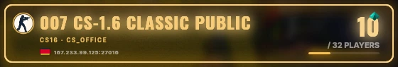 Marquee badge preview