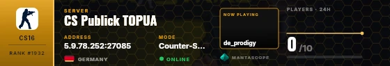 Dossier badge preview