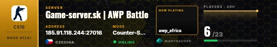 Dossier badge preview
