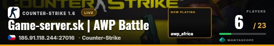Hero badge preview