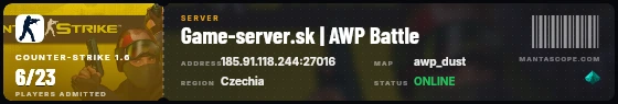 Ticket badge preview