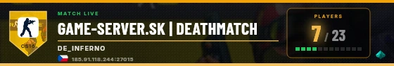 Scoreboard badge preview