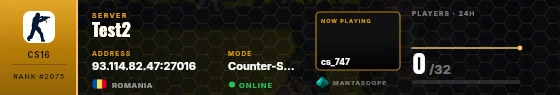 Dossier badge preview