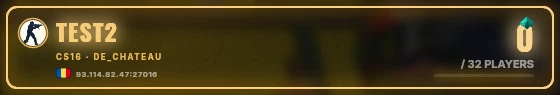Marquee badge preview