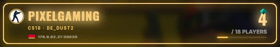Marquee badge preview