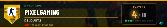 Scoreboard badge preview