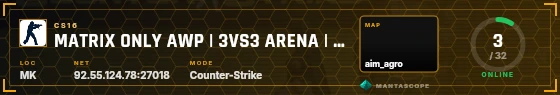 HUD badge preview