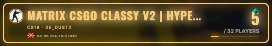 Marquee badge preview