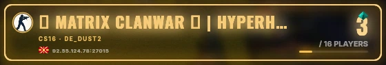 Marquee badge preview