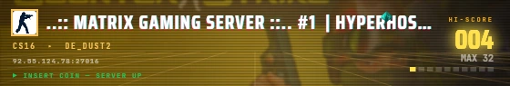 Arcade badge preview