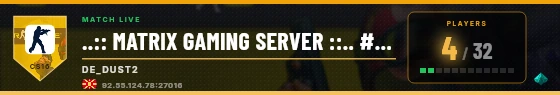 Scoreboard badge preview