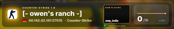 Glass badge preview