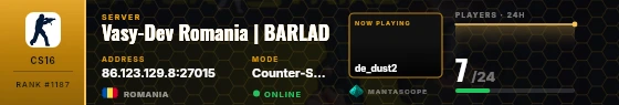 Dossier badge preview
