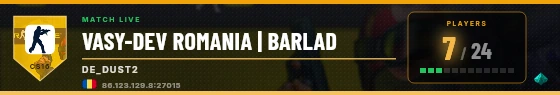 Scoreboard badge preview