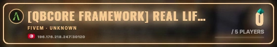 Marquee badge preview