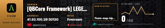 Dossier badge preview