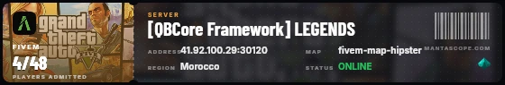 Ticket badge preview