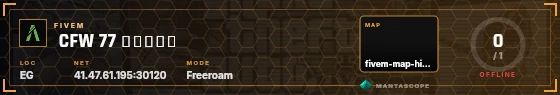 HUD badge preview
