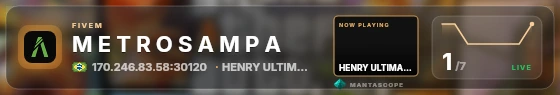 Glass badge preview