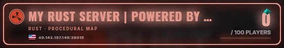 Marquee badge preview