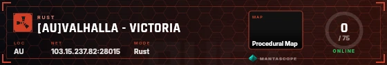 HUD badge preview