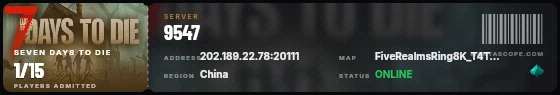 Ticket badge preview
