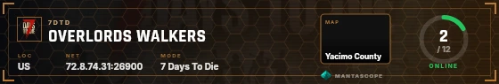 HUD badge preview