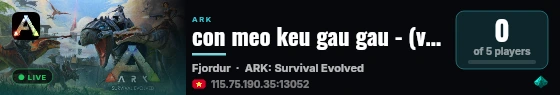 con meo keu gau gau - (v361.7) live status badge