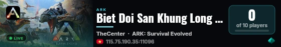 Biet Doi San Khung Long - (v361.7) live status badge