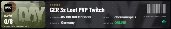 Ticket badge preview