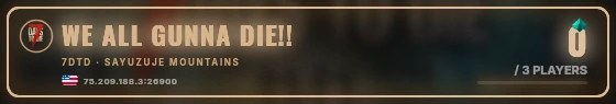 Marquee badge preview