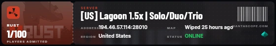 Ticket badge preview
