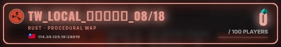 Marquee badge preview