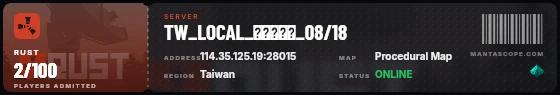 Ticket badge preview