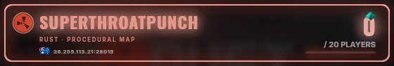 Marquee badge preview
