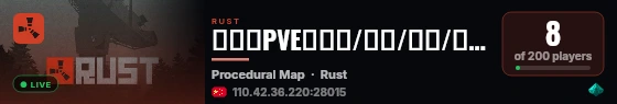 【双赢PVE】原倍/养老/突袭/死亡不掉 live status badge