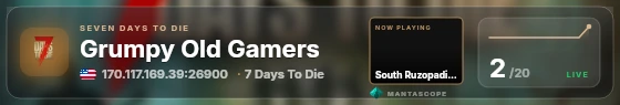 Glass badge preview