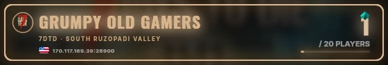 Marquee badge preview