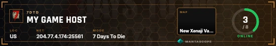 HUD badge preview