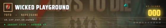 Arcade badge preview