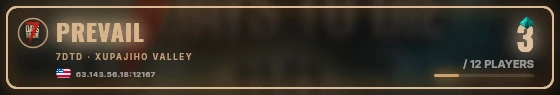 Marquee badge preview