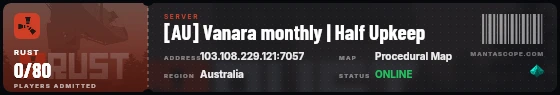 Ticket badge preview