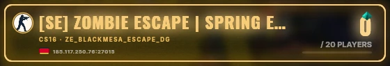 Marquee badge preview