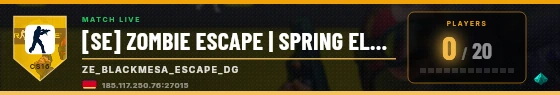 Scoreboard badge preview