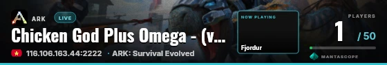 Hero badge preview