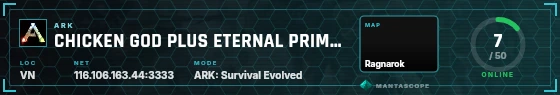 HUD badge preview